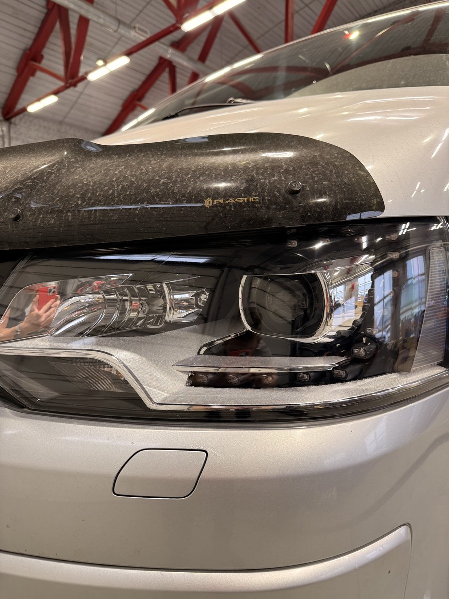 Профессиональная установка автосвета Томск
