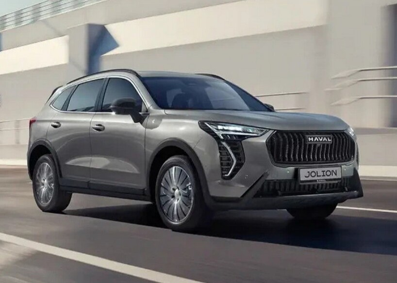 Шумоизоляция + установка акустической системы Haval Jolion — Haval Jolion