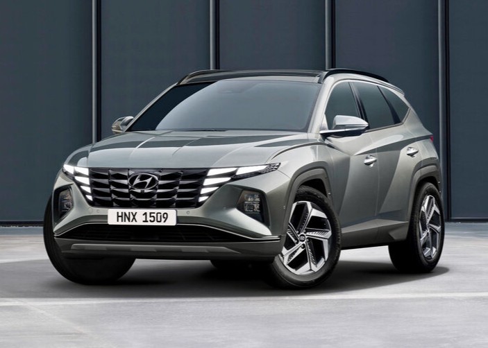 Шумоизоляция дверей + арки (снаружи) Hyundai Tucson 2021 — Hyundai Tucson