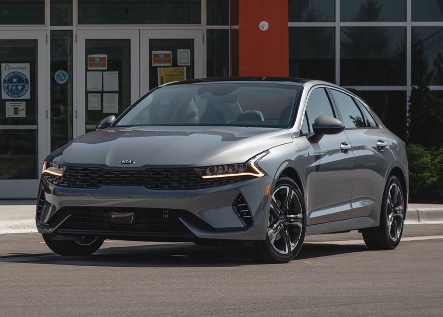 Комплексная шумоизоляция Kia K5